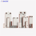 High Pressure Heat Exchanger Brazed Copper Heat Exchanger